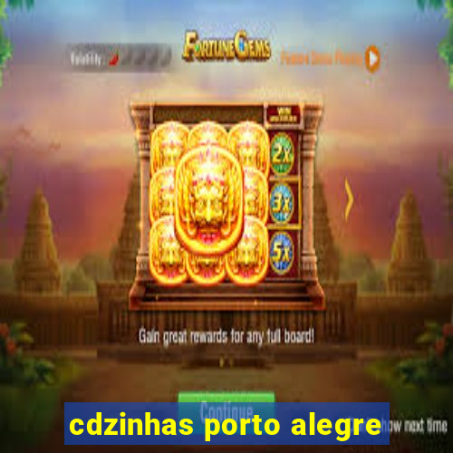 cdzinhas porto alegre